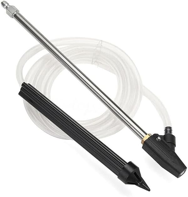 Sandblåsing Våtblåser Høytrykksvasker Kit Kompatibel Karcher K2-K7