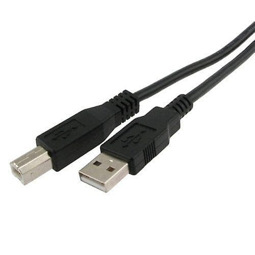 USB-datakabel til HP DeskJet 2700-ledning