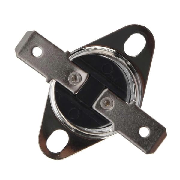 KSD301 250V 10A Termostaatin lämpötilansäädin 135 Celsius-astetta 5Pcs