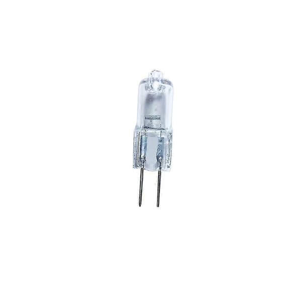 G4 Halogenpære 50W 12V Supersterkt Wolframlys 10PcsPack