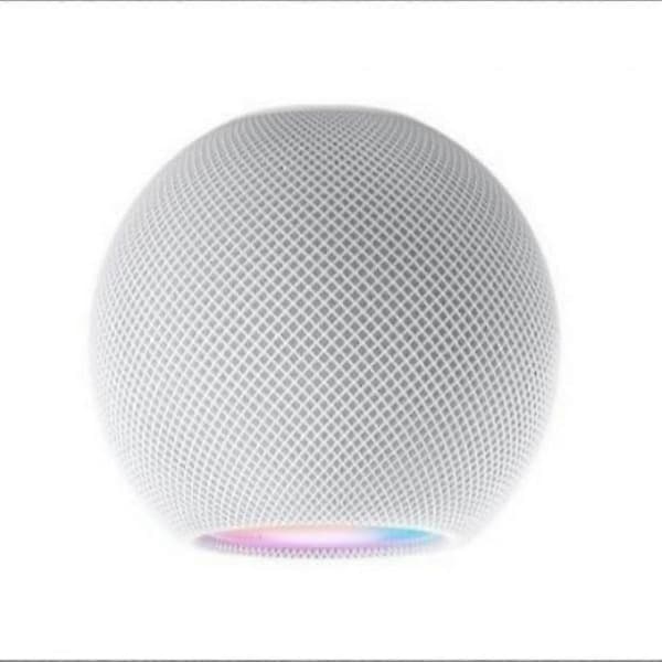 Mini Smart Bärbara Subwoofer Bluetooth-högtalare White