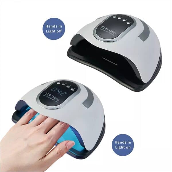 Sun X10 UV/LED 280W