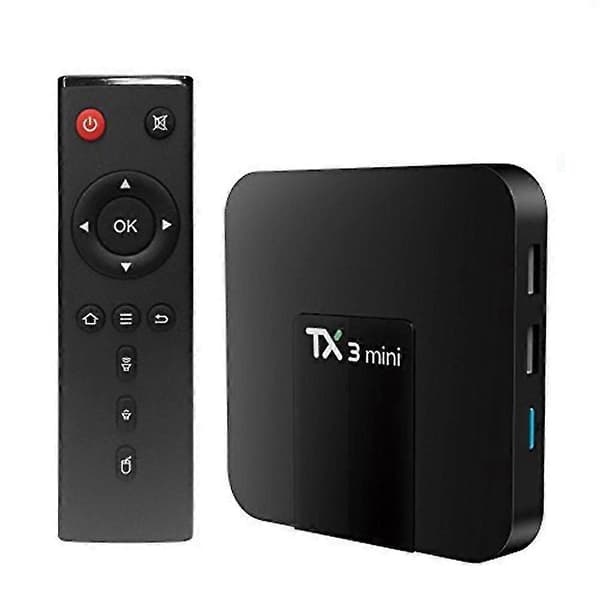 Tx3 Mini Pro Android TV-laatikko