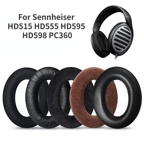 Udskiftningsørekopper til Sennheiser Game ONE G4ME Zero HD380PRO
