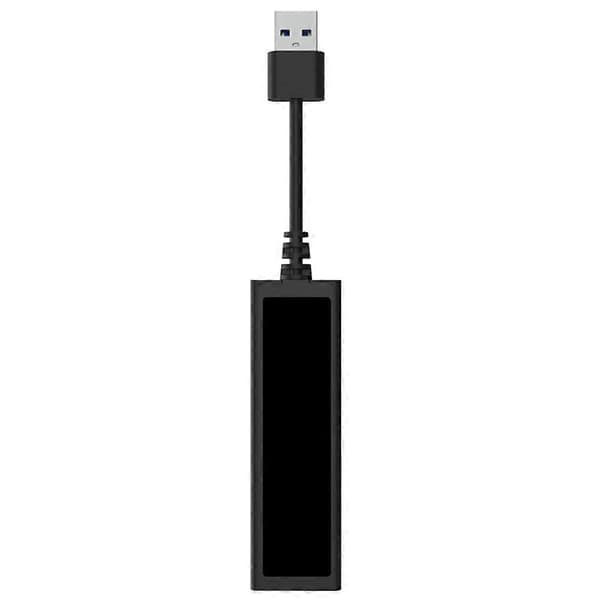 Mini PS4 Kamera Adapter PS5 VR Adapter Kabel med LED Indikator Han til Hun Adapter Kabel VR Con