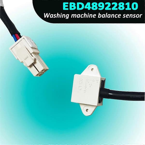 EBD48922810 D Vaskemaskin Balansesensor for LG 3D Sensor CY120 Vaskemaskin Reservedeler