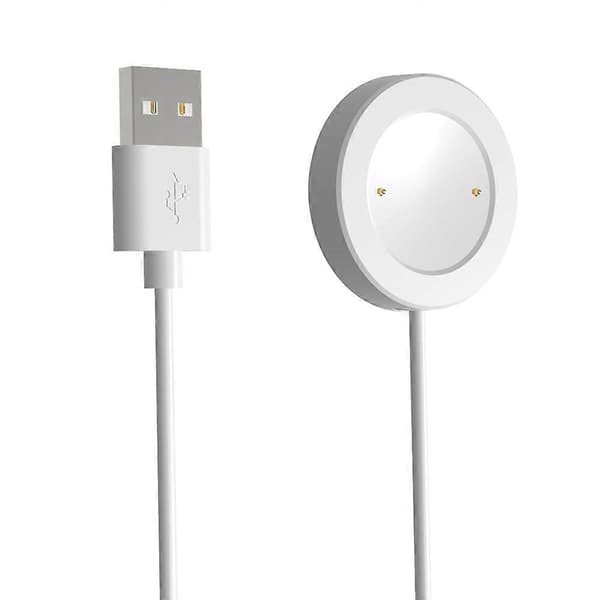 USB-lader for Honor Watch 4 magnetisk ladestasjon-kabel