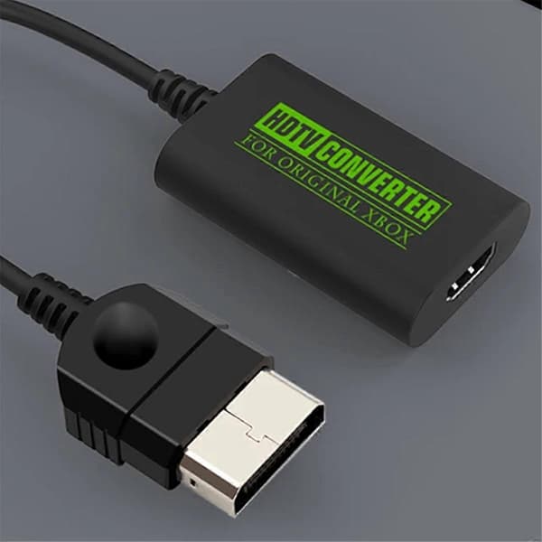 For Xbox til HDMI-kompatibel Adapter Link Kabel til Xbox Spillekonsol