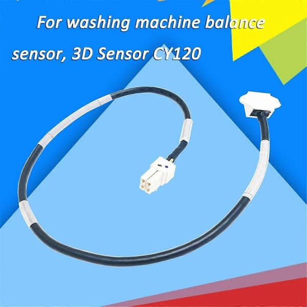 EBD48922810 D Vaskemaskin Balansesensor for LG 3D Sensor CY120 Vaskemaskin Reservedeler