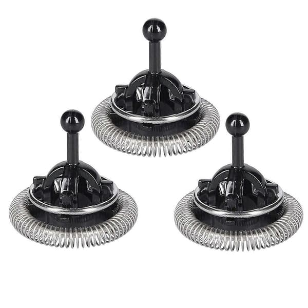 Visper for Aeroccino 3/4/Plus melkeskummer erstatning 3Pack