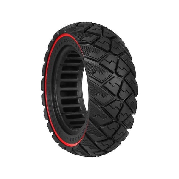9x3.0-5.5 Solide dæk til Kukirin G2 Pro elektrisk scooter