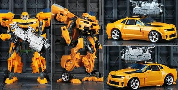 Optimus Prime Transformers: Tuhon aikakausi -auto-robottihahmo Cable Warrior
