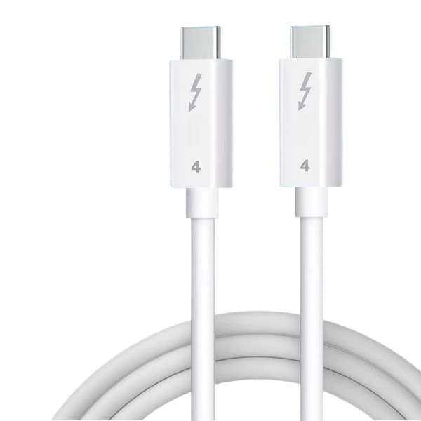Thunderbolt 4-kabel 20 Gbps för Pro Mini