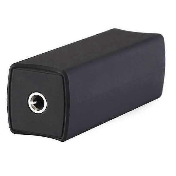 3,5 mm Anti-Interference Kabel Jordforbindelse Støjisolator til Stereo Bil Audio