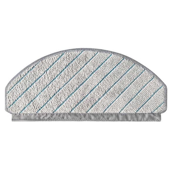 For ECOVACS DEEBOT N20 / N20 PLUS / N20 PRO PLUS Reservedeler Tilbehør Hovedsidebørste Hepa