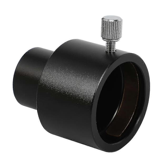 0.965 til 1.25 okularadapter Teleskop Astronomi 24.5mm til 31.7mm Metalmonteringsadapter til kikkert