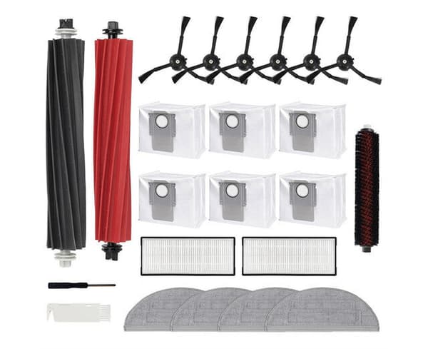 Dammsugartillbehör för Roborock S8 Pro Ultra