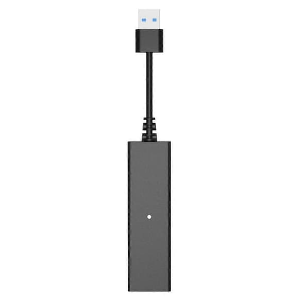 Mini PS4 Kamera Adapter PS5 VR Adapter Kabel med LED Indikator Han til Hun Adapter Kabel VR Con