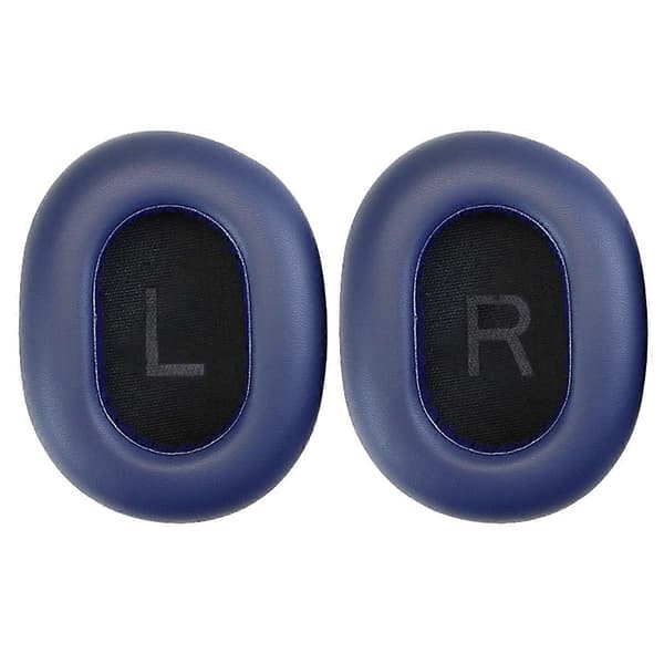 Ørepuder til Plantronics Backbeat GO810 erstatningsørepude Blue