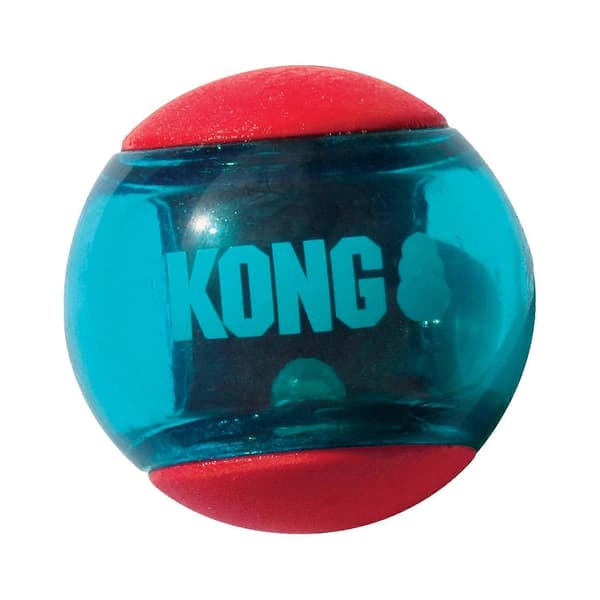 KONG Squeezz Action Red Medium 1 stk