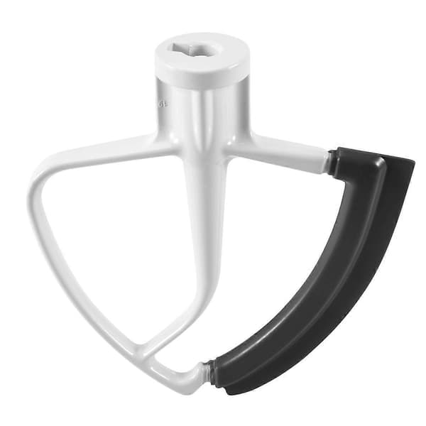 Flex Edge-visp for KitchenAid-mikser 4,5-5 QT vippehode-mikserfester, mikserpadletilbehør