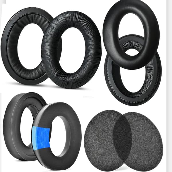 Udskiftningsørekopper til Sennheiser Game ONE G4ME Zero HD380PRO