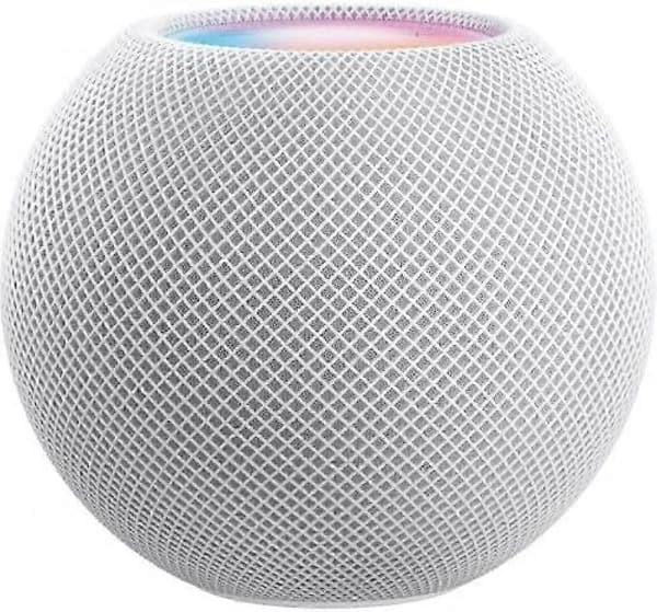 Mini Smart Bärbara Subwoofer Bluetooth-högtalare White
