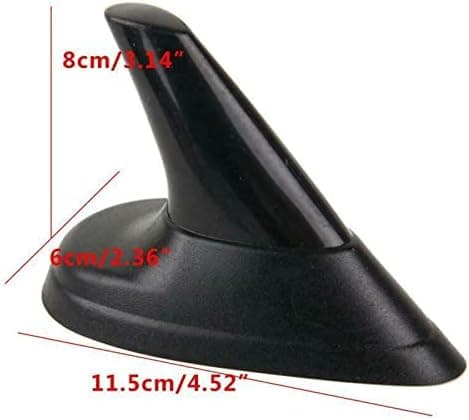 Formdekorasjonsantenne for Saab 9-3 9-5 93 95