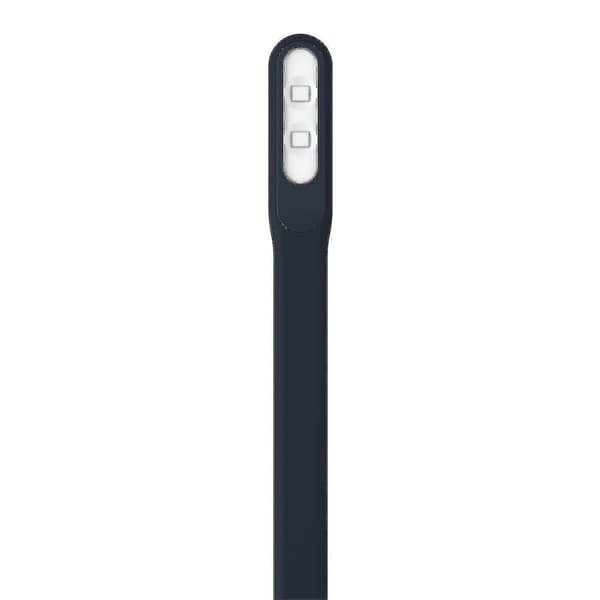 Mighty Bright Genopladelig LED-boglampe Black