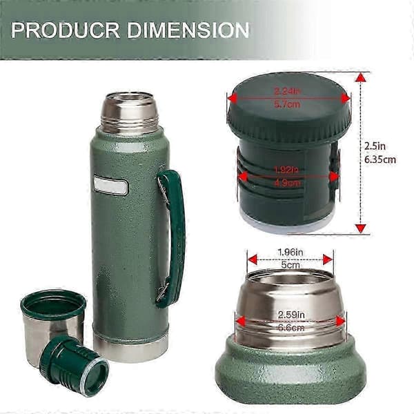 Stanley Flask Erstatning Termosprop