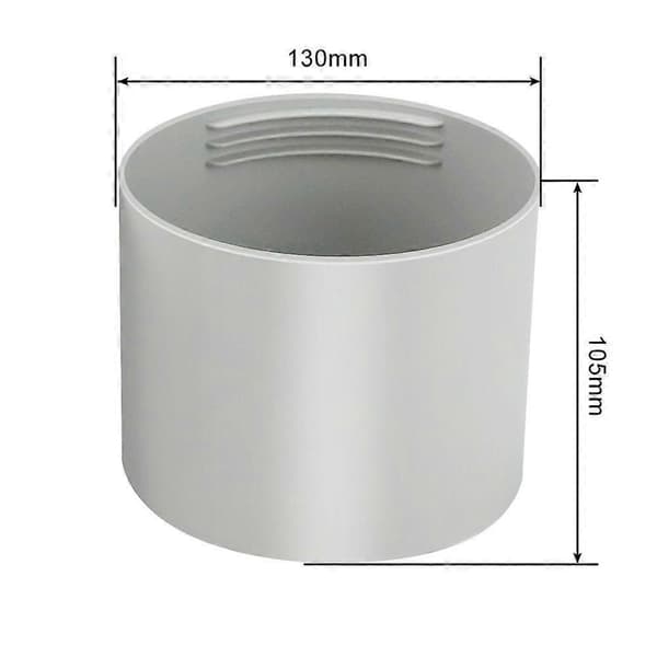 13 cm slangadapter bärbara avgasrörskopplingar för bärbara luftkonditioneringar avgasrör