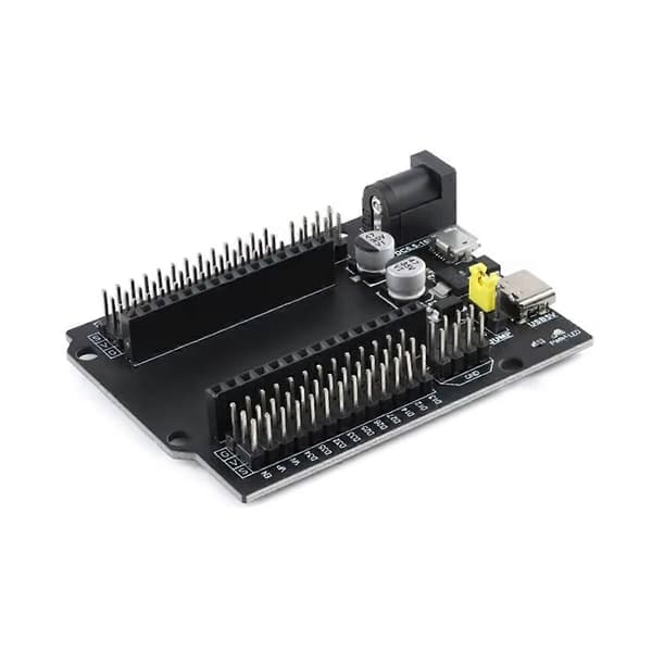 ESP32-WROOM-32-laajennuskehityskortti DEVKIT V1 30P -virtakorttimoduuli ESP32S Shield -kehitys