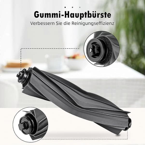 Tilbehør til Dreame L20 Ultra Robotstøvsuger