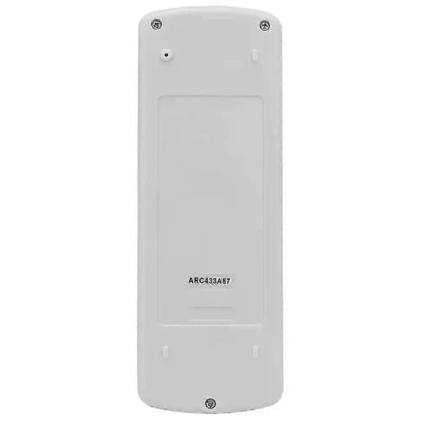 Luftkonditioneringsfjärrkontroll för Daikin ARC433A87 ARC433A75 ARC433A88 ARC433A90