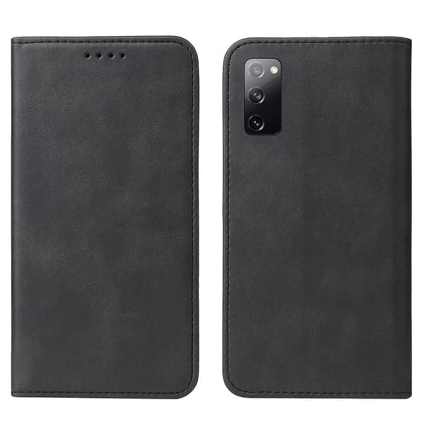 Läderfodral för Samsung Galaxy S20 FE 5G / S20 FE