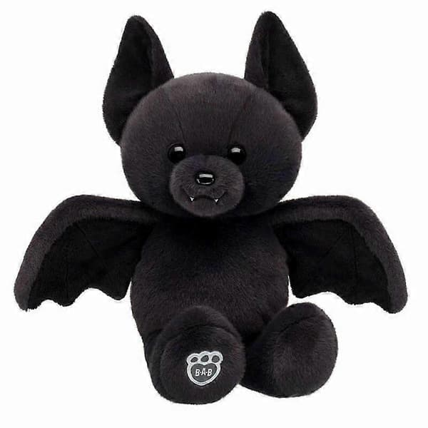 Build A Bear Halloween 2026 Rörlig fladdermus gosedjur