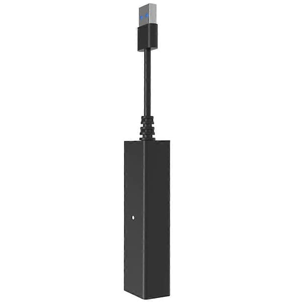 Mini PS4 Kamera Adapter PS5 VR Adapter Kabel med LED Indikator Han til Hun Adapter Kabel VR Con