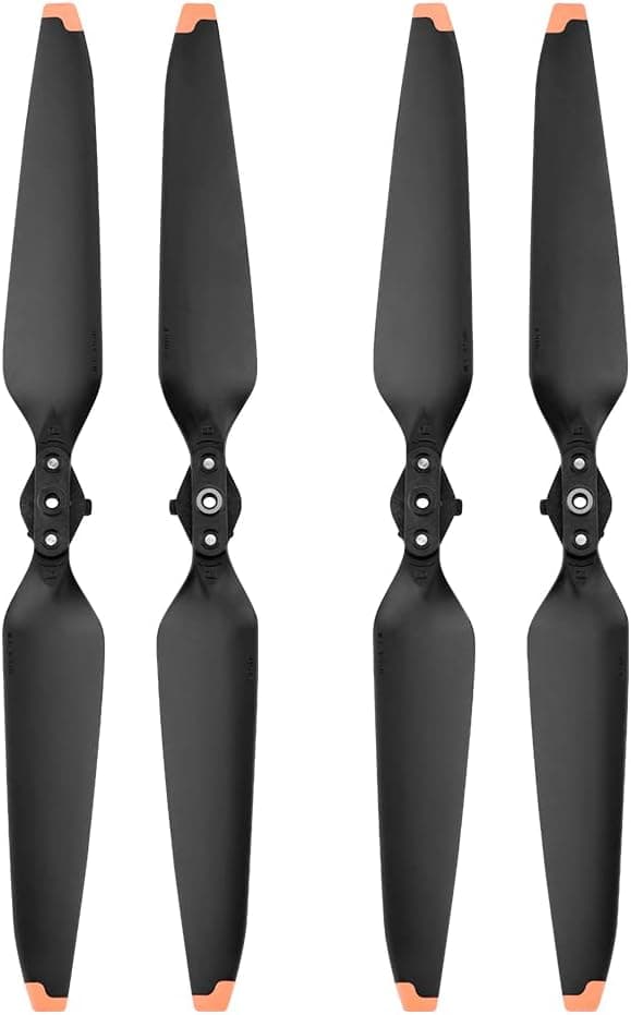 4st 9453f Propeller För Dji Mavic 3 Drönare 2 Blad Fällbart Blad
