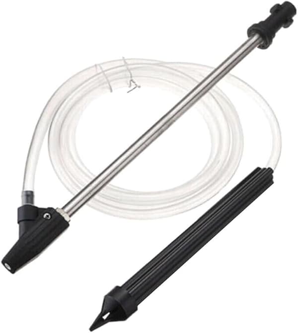 Sandblästring Våtbläster Högtryckstvätt Kit Kompatibel Karcher K2-K7