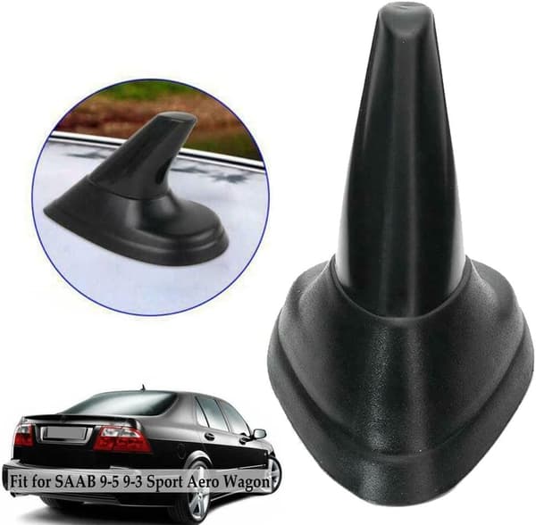 Formdekorasjonsantenne for Saab 9-3 9-5 93 95