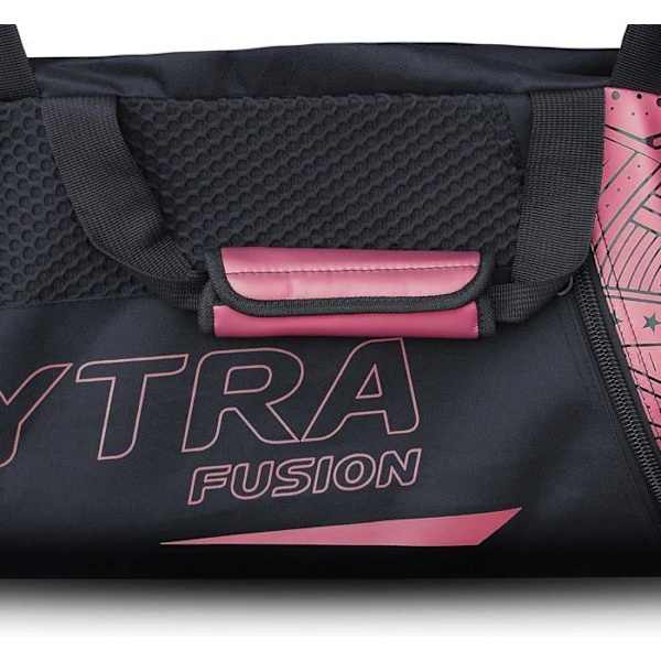 Sportväska - Mytra - Fusion - Multifunktionell - Nylon/Polyester - Svart/ Rosa Svart/rosa