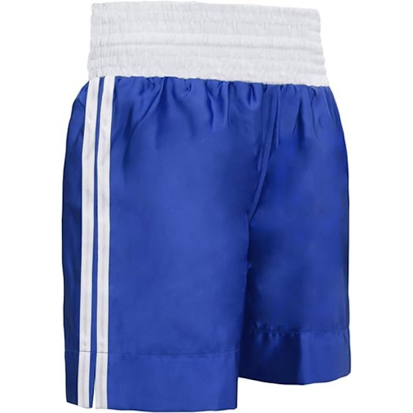 Boxningsshorts - Farabi Sports - Blå - Andningsbar - Ultralätt - Barn Blå XXS