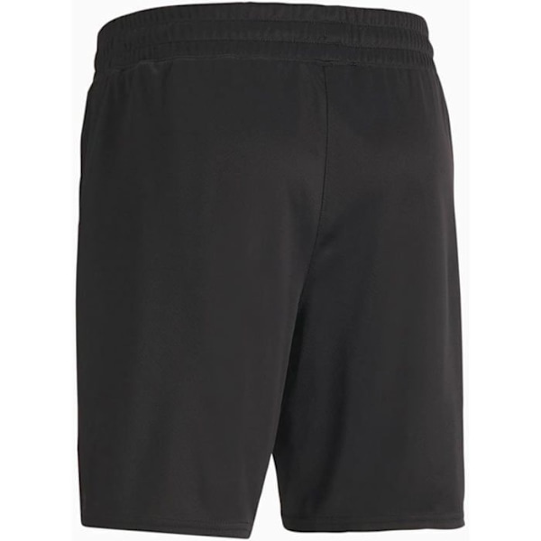 Kort sportshort herr – Mytra Fusion – Lätt, Andas – Multisport – Svart Svart S
