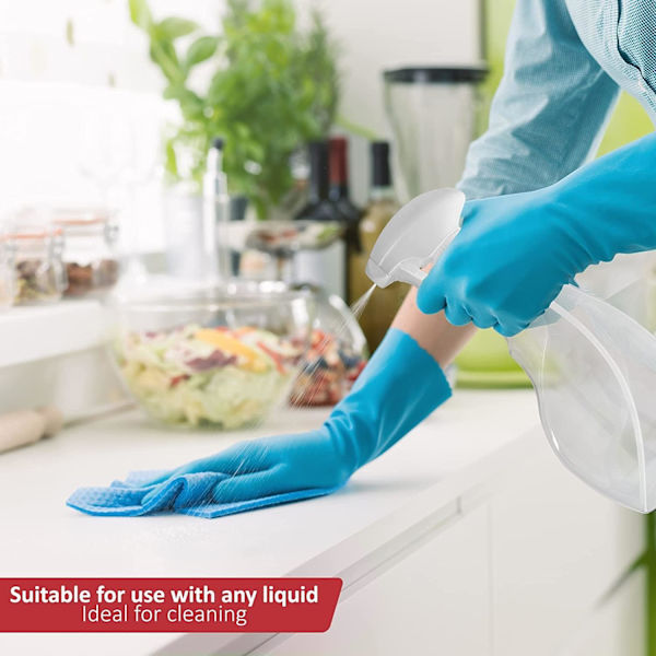 Suuri 500 ml:n suihkepullo puhdistusnesteille ja puutarhanhoitoon, kasveille, vedelle, kestävä liipaisinsuihke, r