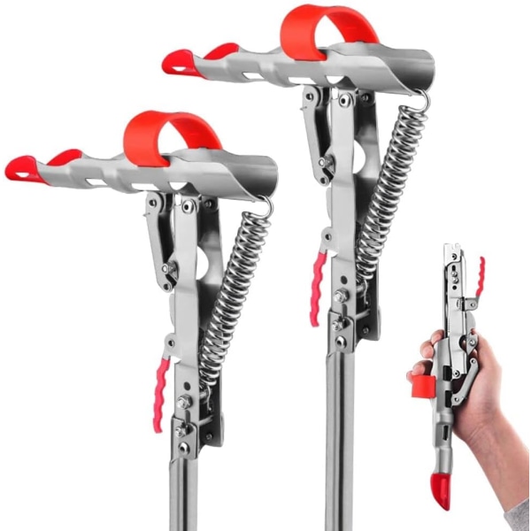 Automatisk Fiske Stang Holder for Bunnfiske Stang Holder Krok Setter Justerbar
