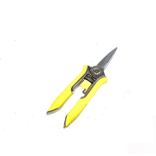 Rosesaks med knive i zinklegering, blomstersaks med s