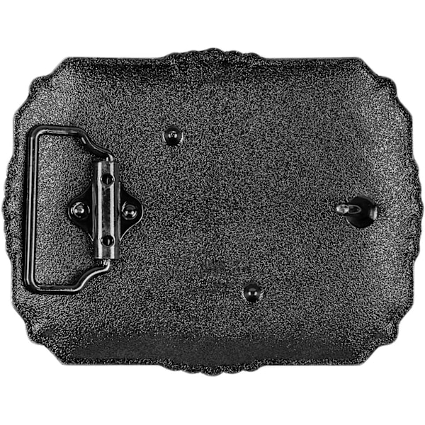 1 st. Religion Kors Cowboy Knäböjande Bön Och Häst Design Bältespännen