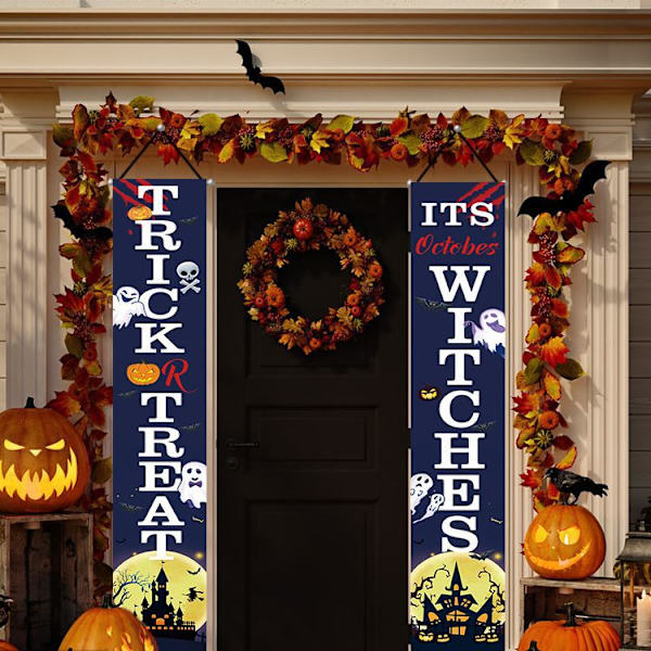 （180x30cm）Halloween-par