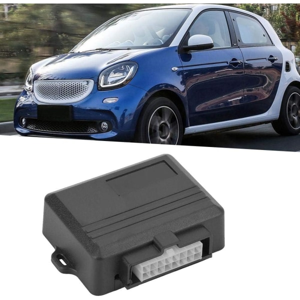 Automatisk NQ-4W, Universell Bil Auto Mini Dørhevemodul Li