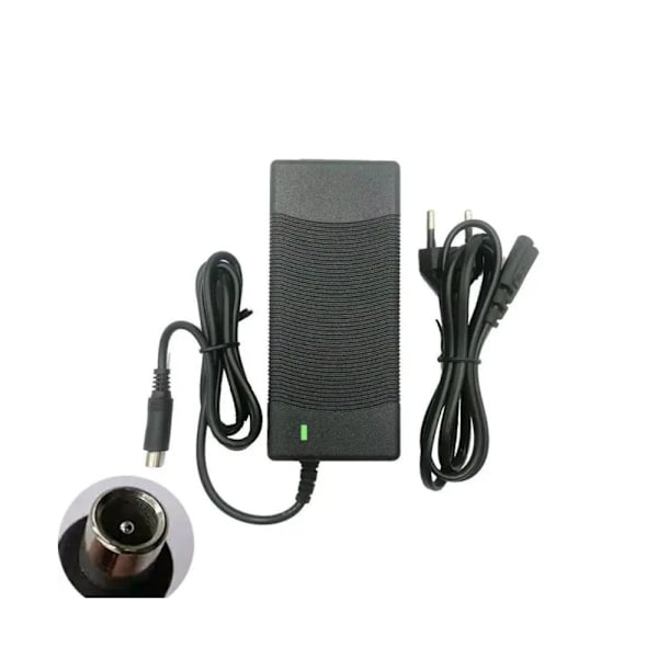 Xiaomi Mi Scooter-laddare M365/ Pro/1S/Pro2/Essential/3 Svart - M3